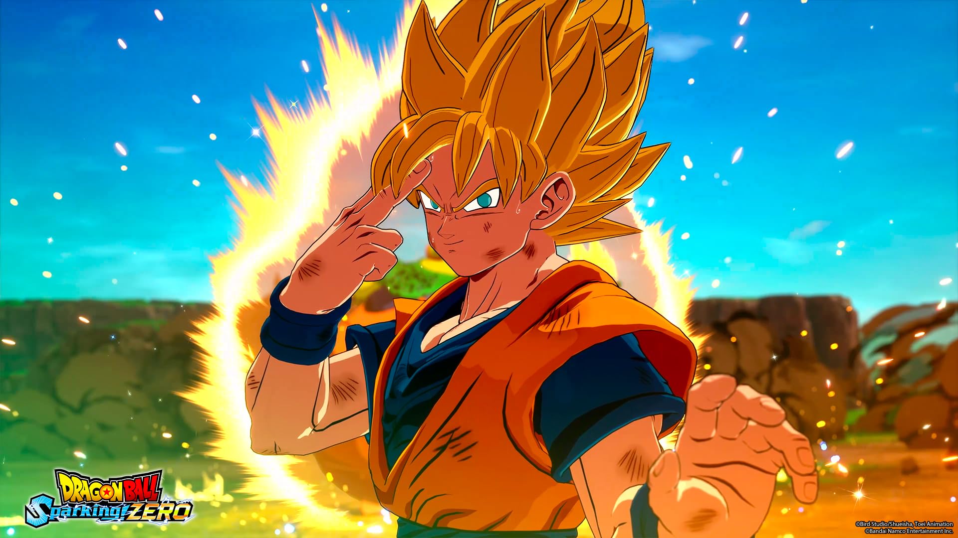 Dragon Ball Sparking Zero PS5 - PAL ESP - Nuevo Dragon Ball Sparking Zero PS5 - PAL ESP - Nuevo
